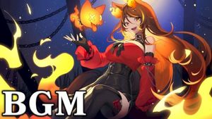 A Hellhound’s Journey (Single)