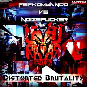 Distorted Brutality (EP)