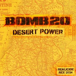 Desert Power (EP)