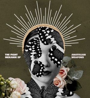 The Fight Mekanik EP (EP)