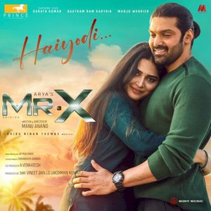 Haiyodi (From “Mr.X”) (Single)