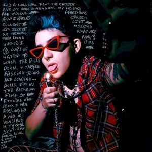 i feel like throwing up (Single)