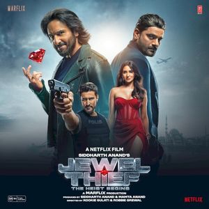 Jewel Thief: The Heist Begins (OST)