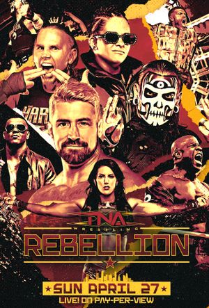 TNA : Rebellion