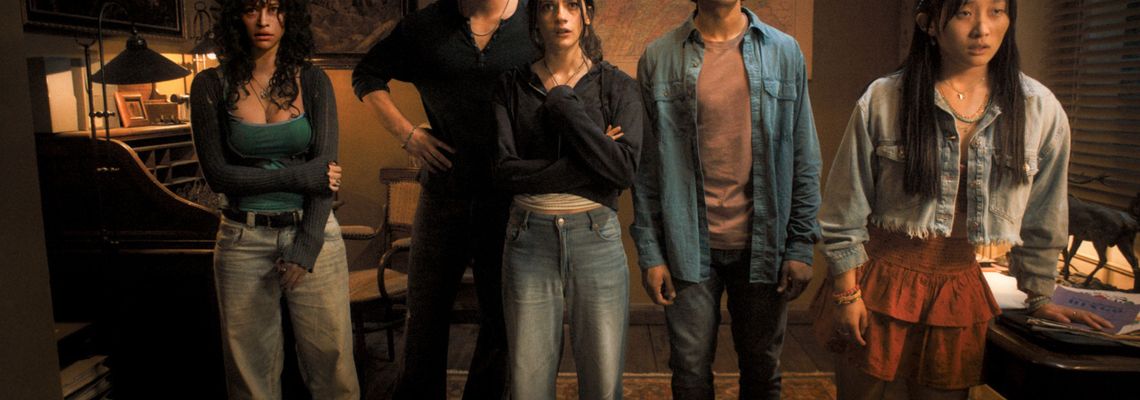 Cover Until Dawn - La Mort sans fin