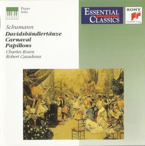 Carnaval, op. 9: 15. Pantalon et Columbine: Presto