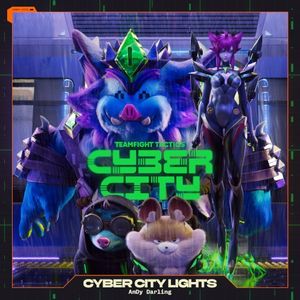 Cyber City Lights (Single)