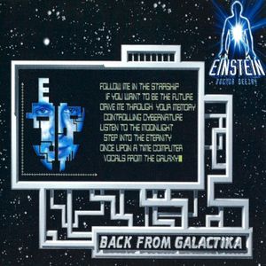 Back From Galactika (Single)