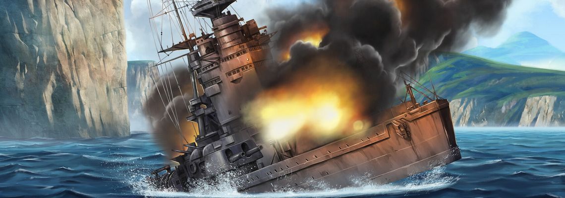 Cover Battleship: The Classic Naval Combat Game
