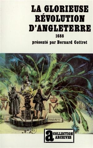 La glorieuse révolution d'Angleterre
