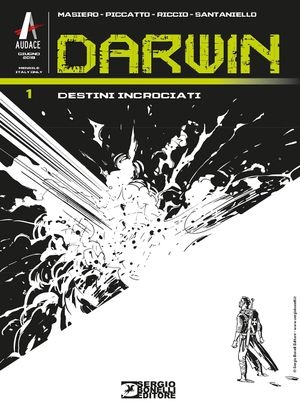 Destini incrociati - Darwin, tome 1