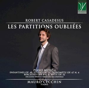 Les partitions oubliées (Piano Music I)