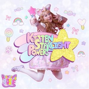 Kitten Starlight Power!