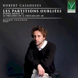 Les partitions oubliées (Piano Music II)