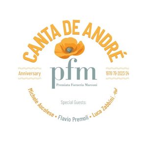 PFM canta De André: Anniversary (Live)