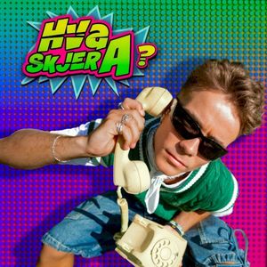 HVA SKJERA? (Single)
