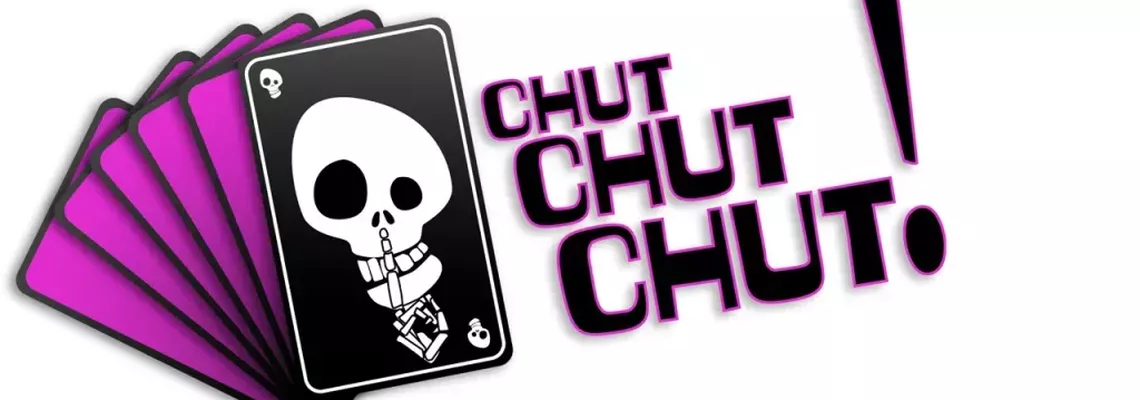 Cover Chut, chut, chut