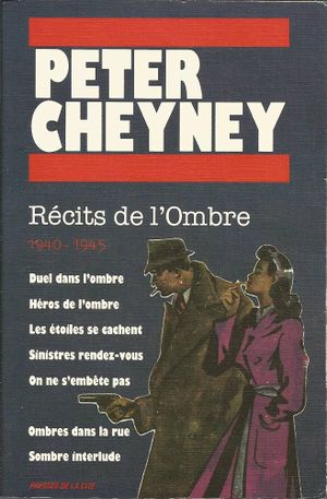 Récits de l'Ombre 1940-1945