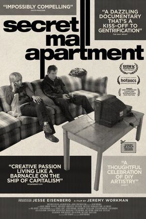 Secret Mall Apartment