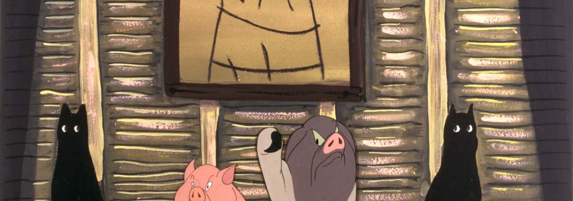 Cover La Ferme des animaux