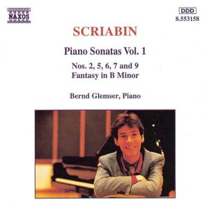 Piano Sonatas, Volume 1