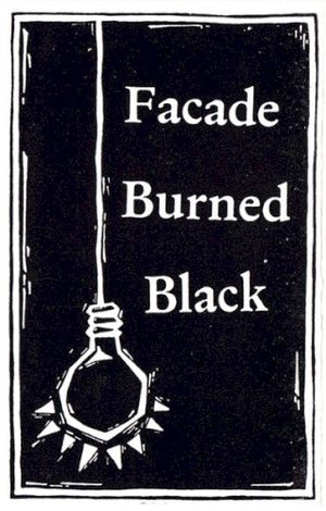 Facade Burned Black (EP)