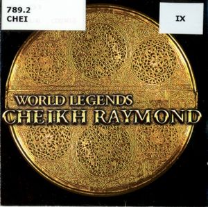 Cheikh Raymond