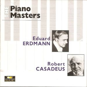 The Piano Masters
