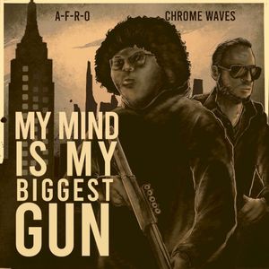My Mind Is My Biggest Gun EP (EP)