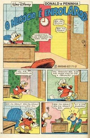 Être, ou ne pas être ? - Donald & Popop