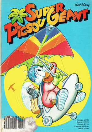 Super Picsou Géant, tome 24