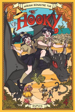 Hooky, tome 4