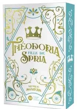 Théodoria, fille de Spria