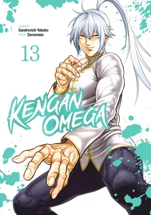 Kengan Omega, tome 13