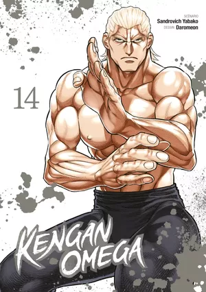 Kengan Omega, tome 14