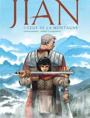 Jian t.1 :Ceux de la montagne