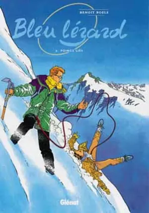 Bleu Lézard - 02 - poings liés