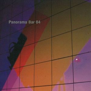 Panorama Bar 04 (EP)