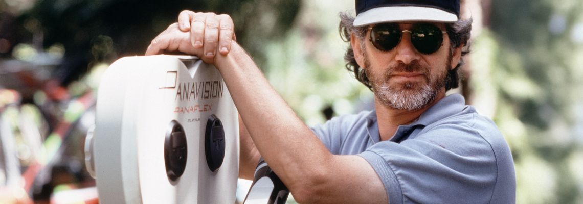 Cover Steven Spielberg - L'Homme et l'Enfant