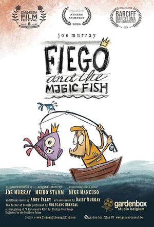 Fiego and the Magic Fish