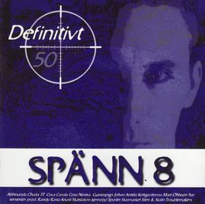 Definitivt 50 spänn 8