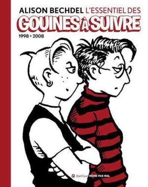1998-2008 - L'Essentiel des gouines à suivre, tome 2