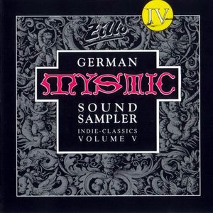 German Mystic Sound Sampler, Volume IV: Indie-Classics, Volume V