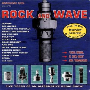 Sender Rio Presents Rock and Wave