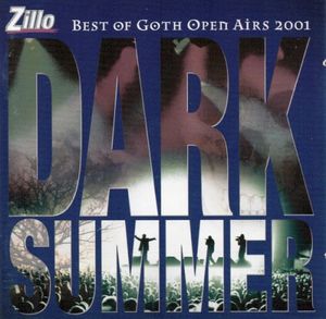 Zillo Dark Summer: Best of Goth Open Airs 2001