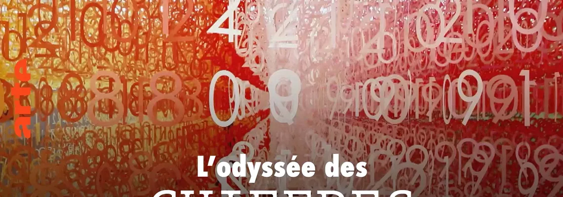 Cover L'Odyssée des chiffres