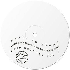 While My Machines Gently Weep (Single)