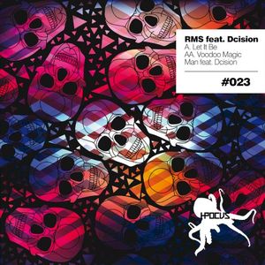 Let it Be / Voodoo Magic Man (Single)