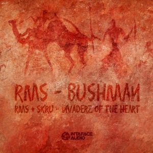Bushman / Invaderz of the Heart (Single)