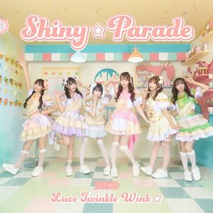 Shiny☆Parade (Single)